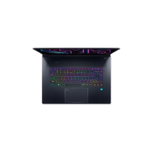 Ноутбук Acer Predator Triton 17X 17" WQXGA 2560x1600 IPS 250 Hz (Intel Core i9-13900HX, 64GB RAM DDR5, 2ТB SSD, NVIDIA GeForce RTX 4090, Windows 11) PTX17-71-99W5