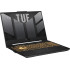 Ноутбук ASUS TUF F15 15.6" 1920х1080 FHD 144Hz IPS (Intel Core i7-13620H, 32GB DDR5 RAM, NVIDIA GeForce RTX 4070, 2TB SSD, Windows 11) FX507VI-F15.4070