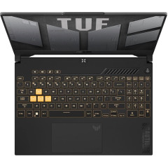 Ноутбук ASUS TUF F15 15.6" 1920х1080 FHD 144Hz IPS (Intel Core i7-13620H, 32GB DDR5 RAM, NVIDIA GeForce RTX 4070, 2TB SSD, Windows 11) FX507VI-F15.4070