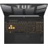 Ноутбук ASUS TUF F15 15.6" 1920х1080 FHD 144Hz IPS (Intel Core i7-13620H, 32GB DDR5 RAM, NVIDIA GeForce RTX 4070, 2TB SSD, Windows 11) FX507VI-F15.4070