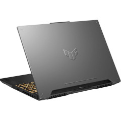 Ноутбук ASUS TUF F15 15.6" 1920х1080 FHD 144Hz IPS (Intel Core i7-13620H, 32GB DDR5 RAM, NVIDIA GeForce RTX 4070, 2TB SSD, Windows 11) FX507VI-F15.4070