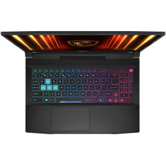 Ноутбук MSI Katana A15 HX 15.6" 2560x1440 165Hz QHD IPS (Intel Core i7-14560HX, 32GB RAM DDR5, 1TB SSD, NVIDIA GeForce RTX 5070, Windows 11 Home) B14WGK-293US