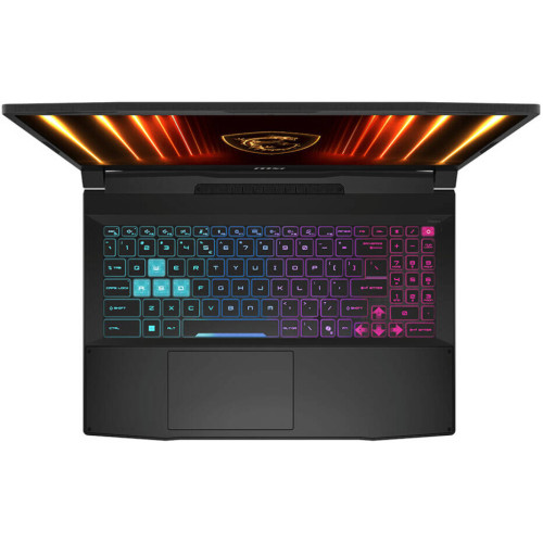 Ноутбук MSI Katana A15 HX 15.6" 2560x1440 165Hz QHD IPS (Intel Core i9-14900HX, 32GB RAM DDR5, 1TB SSD, NVIDIA GeForce RTX 5070, Windows 11 Home) B14WGK-016US
