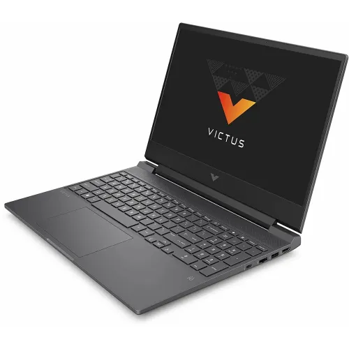 Ноутбук HP Victus 15 15.6" 1920x1080 FHD 144Hz IPS (AMD Ryzen AI 5 340, 16GB DDR5 RAM, 512GB SSD, NVIDIA GeForce RTX 5050 8GB, Windows 11 Home) 15-fb3050c