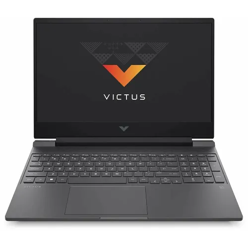 Ноутбук HP Victus 15 15.6" 1920x1080 FHD 144Hz IPS (AMD Ryzen AI 5 340, 16GB DDR5 RAM, 512GB SSD, NVIDIA GeForce RTX 5050 8GB, Windows 11 Home) 15-fb3050c