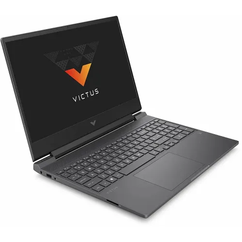 Ноутбук HP Victus 15 15.6" 1920x1080 FHD 144Hz IPS (AMD Ryzen AI 5 340, 16GB DDR5 RAM, 512GB SSD, NVIDIA GeForce RTX 5050 8GB, Windows 11 Home) 15-fb3050c