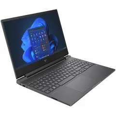 Ноутбук HP Victus 15 15.6" 1920x1080 FHD 144Hz IPS (AMD Ryzen AI 5 340, 16GB DDR5 RAM, 512GB SSD, NVIDIA GeForce RTX 5050 8GB, Windows 11 Home) 15-fb3050c