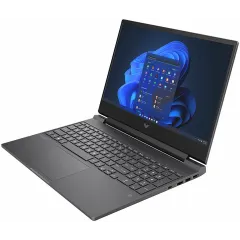 Ноутбук HP Victus 15 15.6" 1920x1080 FHD 144Hz IPS (AMD Ryzen AI 5 340, 16GB DDR5 RAM, 512GB SSD, NVIDIA GeForce RTX 5050 8GB, Windows 11 Home) 15-fb3050c