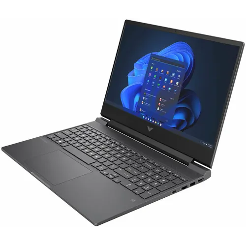 Ноутбук HP Victus 15 15.6" 1920x1080 FHD 144Hz IPS (AMD Ryzen AI 5 340, 16GB DDR5 RAM, 512GB SSD, NVIDIA GeForce RTX 5050 8GB, Windows 11 Home) 15-fb3050c