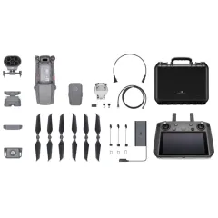Квадрокоптер DJI Mavic 2 Enterprise dual + Smart controller Gray