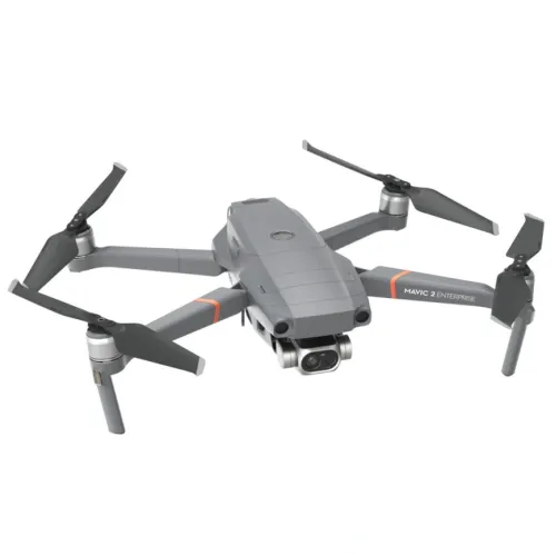 Квадрокоптер DJI Mavic 2 Enterprise dual + Smart controller Gray