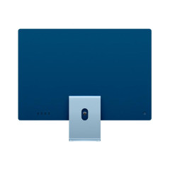 Моноблок Apple iMac 4.5K 24" (M3 8-Core, GPU 10-Core, 8GB, 256GB) (Голубой | Blue) (2023)