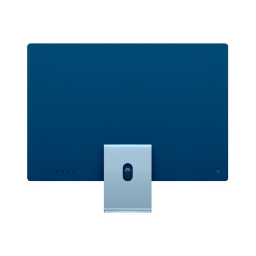 Моноблок Apple iMac 4.5K 24" (M3 8-Core, GPU 10-Core, 8GB, 256GB) (Голубой | Blue) (2023)