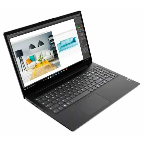 Ноутбук Lenovo V15 G4 IRu 15.6" 1920x1080 FHD IPS (Intel Core i5-13420H, 40GB RAM DDR4, 2TB SSD, Intel UHD Graphics, Windows 11 Pro) 83A1008XRM