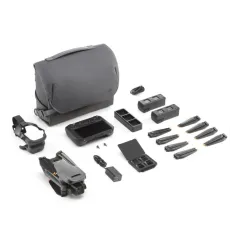 Квадрокоптер DJI Mavic 3 Fly More Combo (RC Pro) Gray