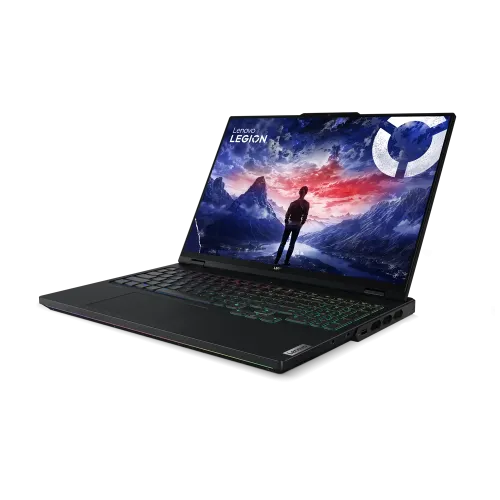 Ноутбук Lenovo Legion Pro 7 16" 2560x1600 WQXGA 240Hz IPS (Intel Core i9-14900HX, 16GB DDR5, 1TB SSD, NVIDIA GeForce RTX 4080, Windows 11 Home) 16IRX9H 83DE0004US