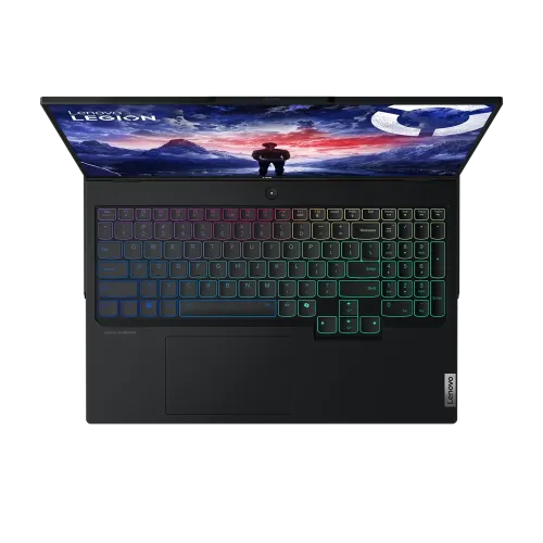 Ноутбук Lenovo Legion Pro 7 16" 2560x1600 WQXGA 240Hz IPS (Intel Core i9-14900HX, 16GB DDR5, 1TB SSD, NVIDIA GeForce RTX 4080, Windows 11 Home) 16IRX9H 83DE0004US