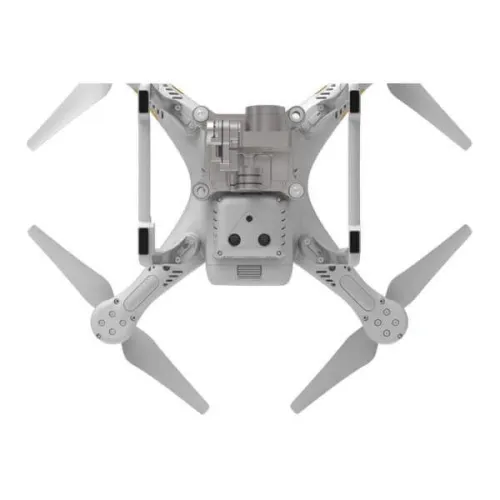 Квадрокоптер DJI Phantom 3 Professionall White