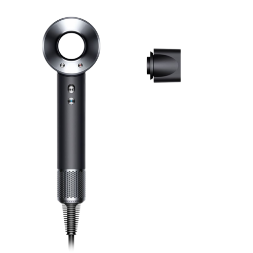 Фен Dyson Supersonic Origin HD08 (Black/Nickel) (2022)