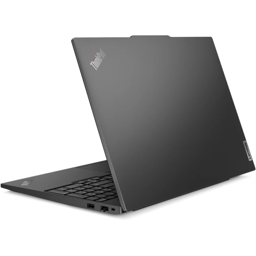 Ноутбук Lenovo ThinkPad E16 Gen 3 16" 1920x1200 WUXGA IPS (Intel Core Ultra 5-225H, 16GB DDR5, 512GB SSD, Intel Graphics, Windows 11 Pro) 21SSS27D00
