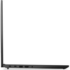 Ноутбук Lenovo ThinkPad E16 Gen 3 16" 1920x1200 WUXGA IPS (Intel Core Ultra 5-225H, 16GB DDR5, 512GB SSD, Intel Graphics, Windows 11 Pro) 21SSS27D00