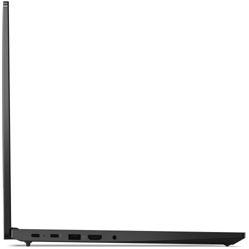 Ноутбук Lenovo ThinkPad E16 Gen 3 16" 1920x1200 WUXGA IPS (Intel Core Ultra 5-225H, 16GB DDR5, 512GB SSD, Intel Graphics, Windows 11 Pro) 21SSS27D00