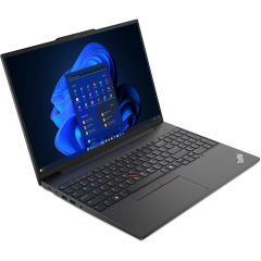 Ноутбук Lenovo ThinkPad E16 Gen 3 16" 1920x1200 WUXGA IPS (Intel Core Ultra 5-225H, 16GB DDR5, 512GB SSD, Intel Graphics, Windows 11 Pro) 21SSS27D00