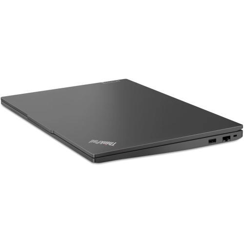 Ноутбук Lenovo ThinkPad E16 Gen 3 16" 1920x1200 WUXGA IPS (Intel Core Ultra 5-225H, 16GB DDR5, 512GB SSD, Intel Graphics, Windows 11 Pro) 21SSS27D00
