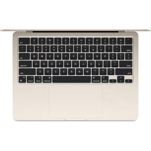 Ноутбук Apple MacBook Air 13.6" (2024) MRXU3 Starlight (M3 8-Core, GPU 10-Core, 8GB, 512GB)