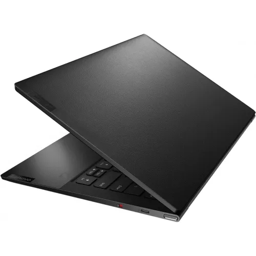 Ноутбук Lenovo IdeaPad Slim 9 (82D2000QUS), Intel Core i7-1195G7 (2.9 ГГц), RAM 16 ГБ, SSD 512 ГБ, Windows Home, (82D2000QUS), черный, Российская клавиатура