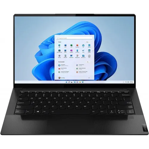 Ноутбук Lenovo IdeaPad Slim 9 (82D2000QUS), Intel Core i7-1195G7 (2.9 ГГц), RAM 16 ГБ, SSD 512 ГБ, Windows Home, (82D2000QUS), черный, Российская клавиатура