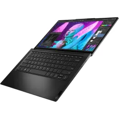 Ноутбук Lenovo IdeaPad Slim 9 (82D2000QUS), Intel Core i7-1195G7 (2.9 ГГц), RAM 16 ГБ, SSD 512 ГБ, Windows Home, (82D2000QUS), черный, Российская клавиатура