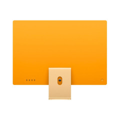 Моноблок Apple iMac 4.5K 24" кастомный (M3 8-Core, GPU 10-Core, 16GB, 1TB) (Жёлтый | Yellow) (2023)