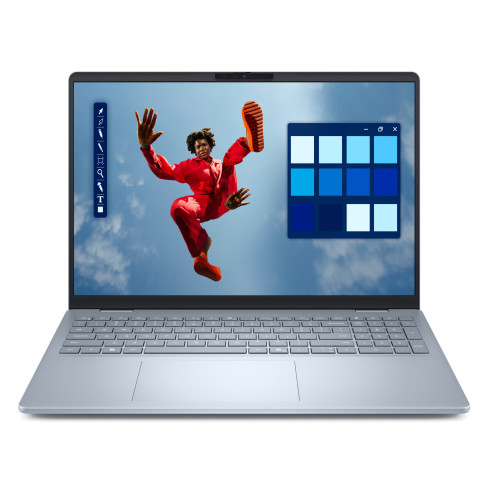 Ноутбук Dell 16 Plus DB16250 16" 2560x1600 120Hz WQXGA IPS (Intel Core Ultra 7 256V, 16GB RAM LPDDR5X, 1TB SSD, Intel Arc Graphics, Windows 11 Home) DB16250