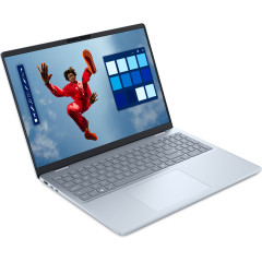 Ноутбук Dell 16 Plus DB16250 16" 2560x1600 120Hz WQXGA IPS (Intel Core Ultra 7 256V, 16GB RAM LPDDR5X, 1TB SSD, Intel Arc Graphics, Windows 11 Home) DB16250