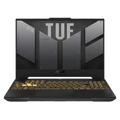 Ноутбук Asus TUF Gaming F17 17.3" 1920x1080 144Hz FHD IPS (AMD Ryzen 9 7940HS, 64GB RAM DDR5, 4TB SSD, NVIDIA GeForce RTX 4050, Windows 11 Pro)