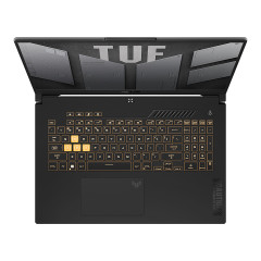 Ноутбук  Asus TUF Gaming F17 17.3" 1920x1080 144Hz FHD IPS (Intel Core i5 210H , 16GB RAM DDR5, 512GB SSD, NVIDIA GeForce RTX 3050, Windows 11 Pro)