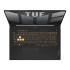 Ноутбук Asus TUF Gaming F17 17.3" 1920x1080 144Hz FHD IPS (AMD Ryzen 9 7940HS, 64GB RAM DDR5, 4TB SSD, NVIDIA GeForce RTX 4050, Windows 11 Pro)