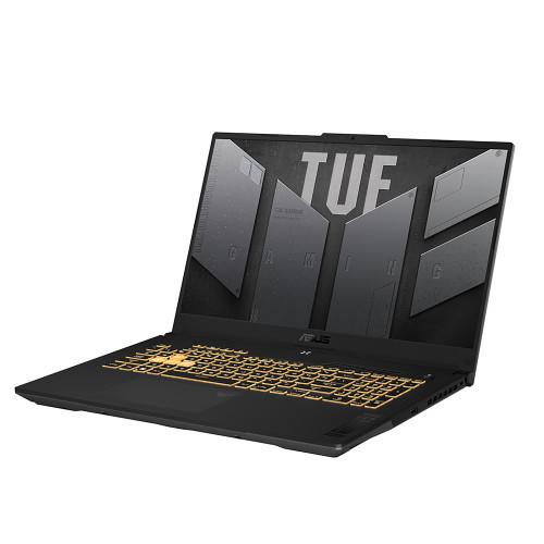 Ноутбук Asus TUF Gaming F17 17.3" 1920x1080 144Hz FHD IPS (AMD Ryzen 9 7940HS, 64GB RAM DDR5, 4TB SSD, NVIDIA GeForce RTX 4050, Windows 11 Pro)