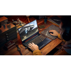 Ноутбук  Asus TUF Gaming F17 17.3" 1920x1080 144Hz FHD IPS (Intel Core i5 210H , 16GB RAM DDR5, 512GB SSD, NVIDIA GeForce RTX 3050, Windows 11 Pro)