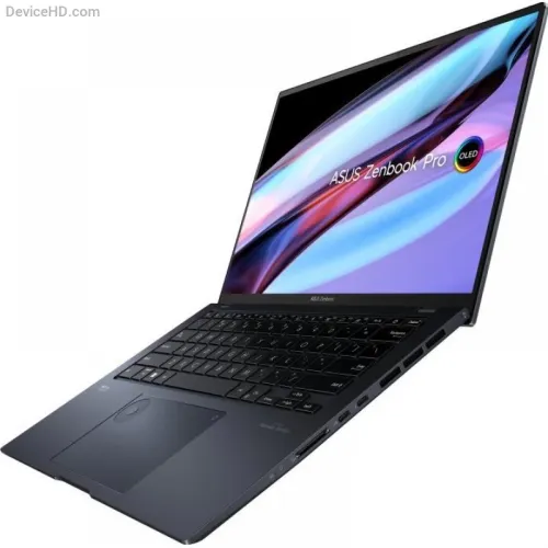 Ноутбук ASUS ZenBook Pro 14 14.5" 2880x1800 OLED 120 Hz (Intel Core i9-13900H, 16GB LPDDR5, 1TB SSD, NVIDIA GeForce RTX 4060, Windows 11) UX6404VV-DS94T