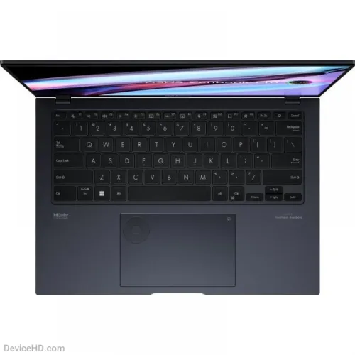 Ноутбук ASUS ZenBook Pro 14 14.5" 2880x1800 OLED 120 Hz (Intel Core i9-13900H, 16GB LPDDR5, 1TB SSD, NVIDIA GeForce RTX 4060, Windows 11) UX6404VV-DS94T