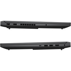 Ноутбук HP Victus 16.1" 1920x1080 FHD 144Hz IPS (AMD Ryzen 7 8845HS, 64GB DDR5, 2TB SSD, NVIDIA GeForce RTX 4070, Windows 11 Home) 16-s1023dx Mica Silver