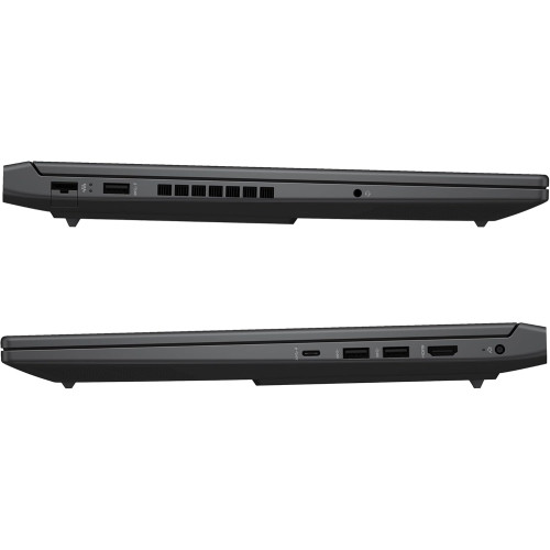Ноутбук HP Victus 16.1" 1920x1080 FHD 144Hz IPS (AMD Ryzen 7 8845HS, 64GB DDR5, 2TB SSD, NVIDIA GeForce RTX 4070, Windows 11 Home) 16-s1023dx Mica Silver