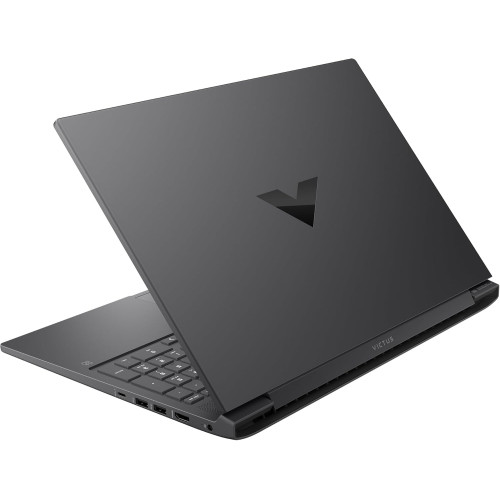 Ноутбук HP Victus 16.1" 1920x1080 FHD 144Hz IPS (AMD Ryzen 7 8845HS, 64GB DDR5, 2TB SSD, NVIDIA GeForce RTX 4070, Windows 11 Home) 16-s1023dx Mica Silver