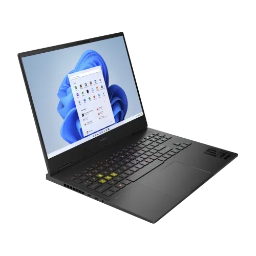 Ноутбук OMEN Transcend Laptop 16-u0057nr 1920x1200 FHD+ 165Hz ( i7-13700HX NVIDIA GeForce RTX™ 4070 8 GB GDDR6 16 GB DDR5-4800 MHz RAM 1 TB PCIe Gen4 NVMe) Уценка