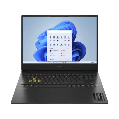 Ноутбук OMEN Transcend Laptop 16-u0057nr 1920x1200 FHD+ 165Hz ( i7-13700HX NVIDIA GeForce RTX™ 4070 8 GB GDDR6 16 GB DDR5-4800 MHz RAM 1 TB PCIe Gen4 NVMe) Уценка