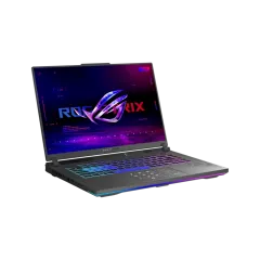 Ноутбук ASUS ROG Strix G16 (2023) 16" FHD 1920x1200 165Hz WUXGA (Intel Core i7-13650HX, 16GB DDR5, 1TB SSD, NVIDIA GeForce RTX 4070, Windows 11 Home) G614JI-SS74 Gray