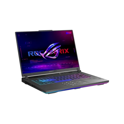 Ноутбук ASUS ROG Strix G16 16" 1920x1200 WUXGA 165Hz IPS (Intel Core i7-13650HX, 16GB RAM DDR5, 1TB SSD, NVIDIA GeForce RTX 4060, Windows 11 Home) G614JV-AS74