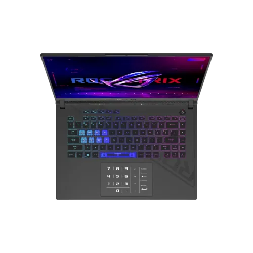 Ноутбук ASUS ROG Strix G16 16" 1920x1200 WUXGA 165Hz IPS (Intel Core i7-13650HX, 16GB RAM DDR5, 1TB SSD, NVIDIA GeForce RTX 4060, Windows 11 Home) G614JV-AS74